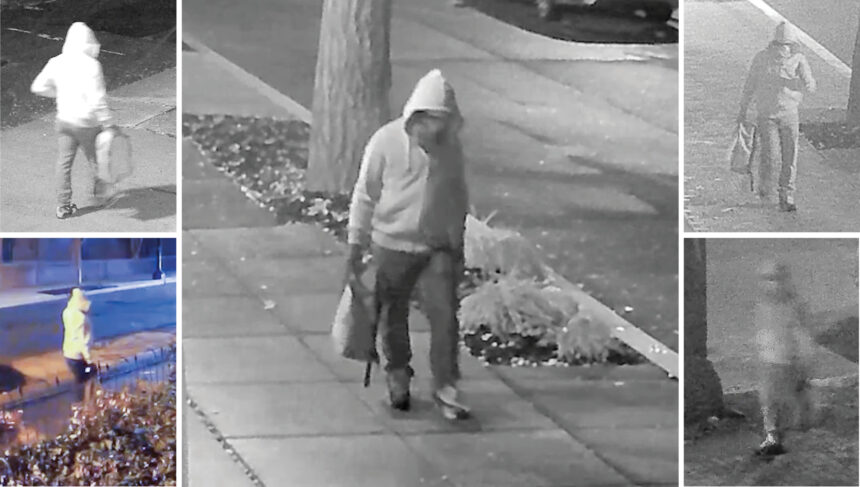 Former Suspect in Jan. 6 Pipe Bombs Case Failed an FBI Polygraph Nov. 6, New Court Filing States