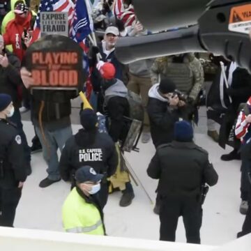 USCap_FN303 Why Support for Truth Matters So Much